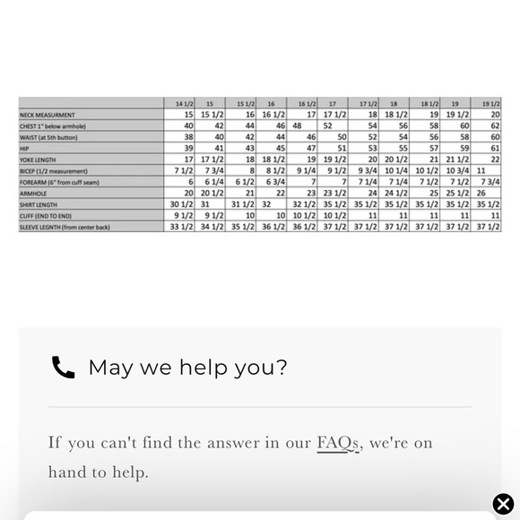 Ike Behar French Dress Shirt Blue Long Sleeve Mens cotton size 16 - Picture 9 of 9